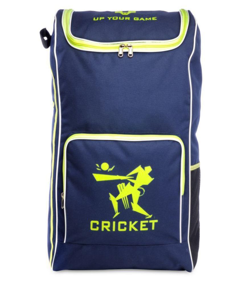 Biggest Cricket Duffle Bag IUCN Water