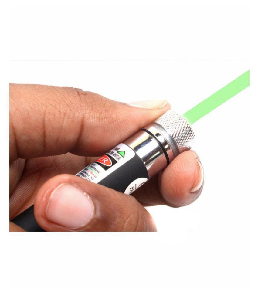     			Jeeya green Laser Pointer Party Pen Disco Light 2 Mile