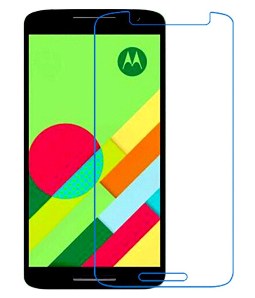 Motorola Moto X Play Tempered Glass Screen Guard By Spectacular Ace