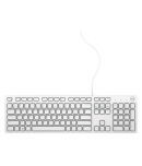 Dell KB216 White USB Wired Desktop Keyboard
