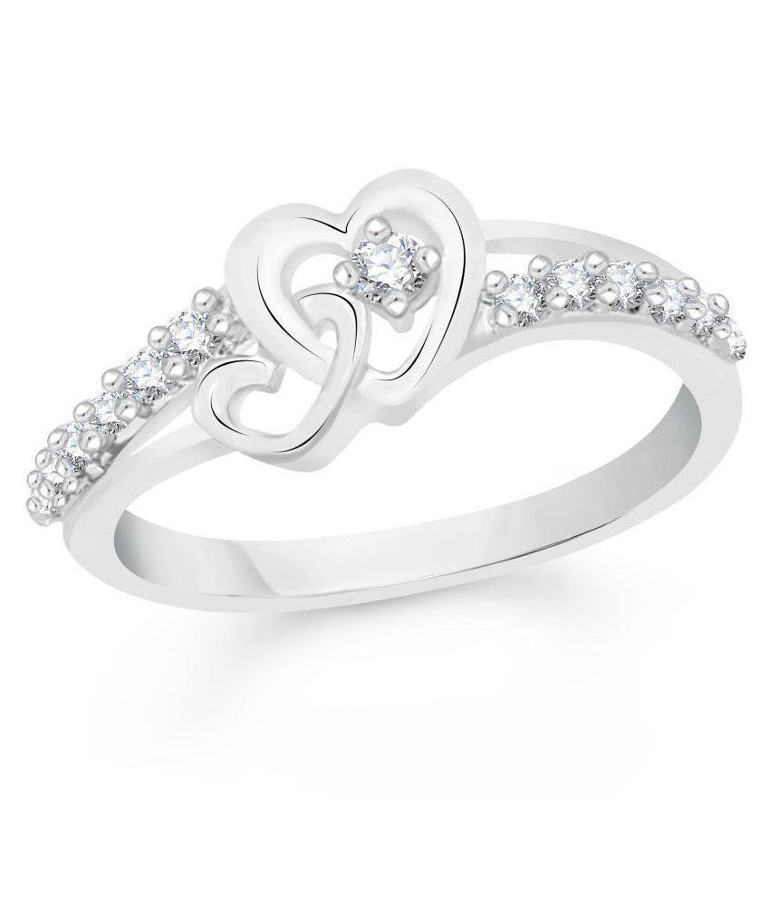 VK Jewels Togetherness Heart Artificial 