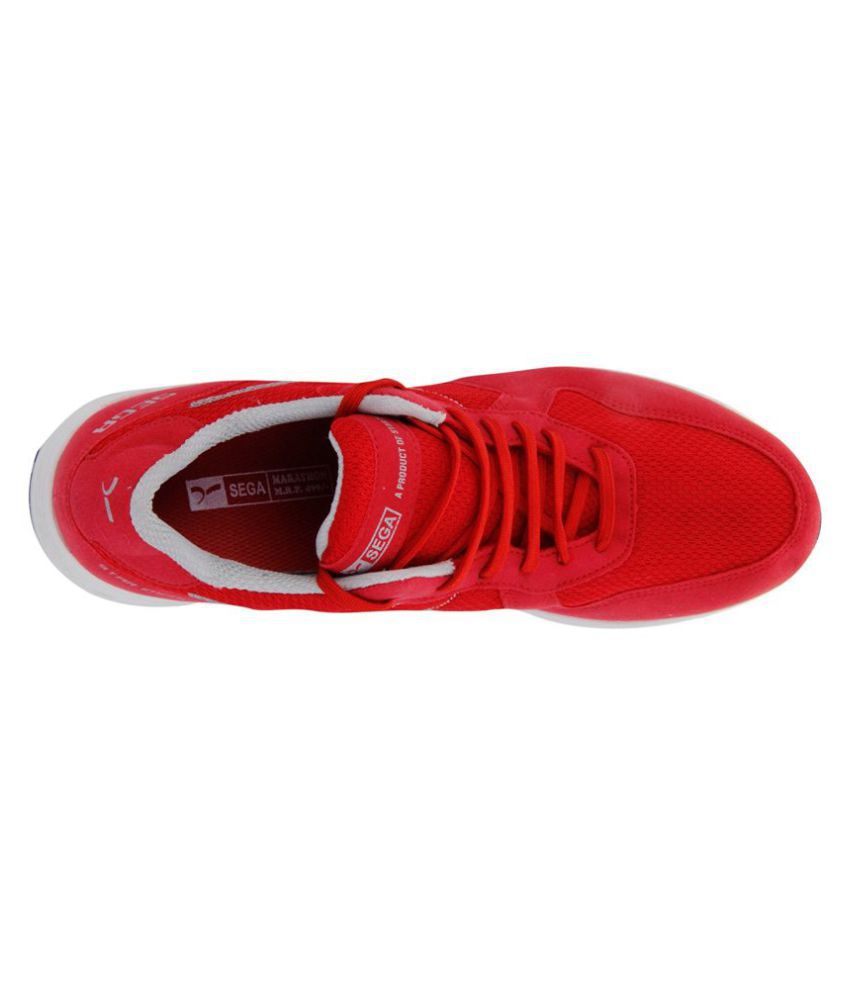 sega red shoes price