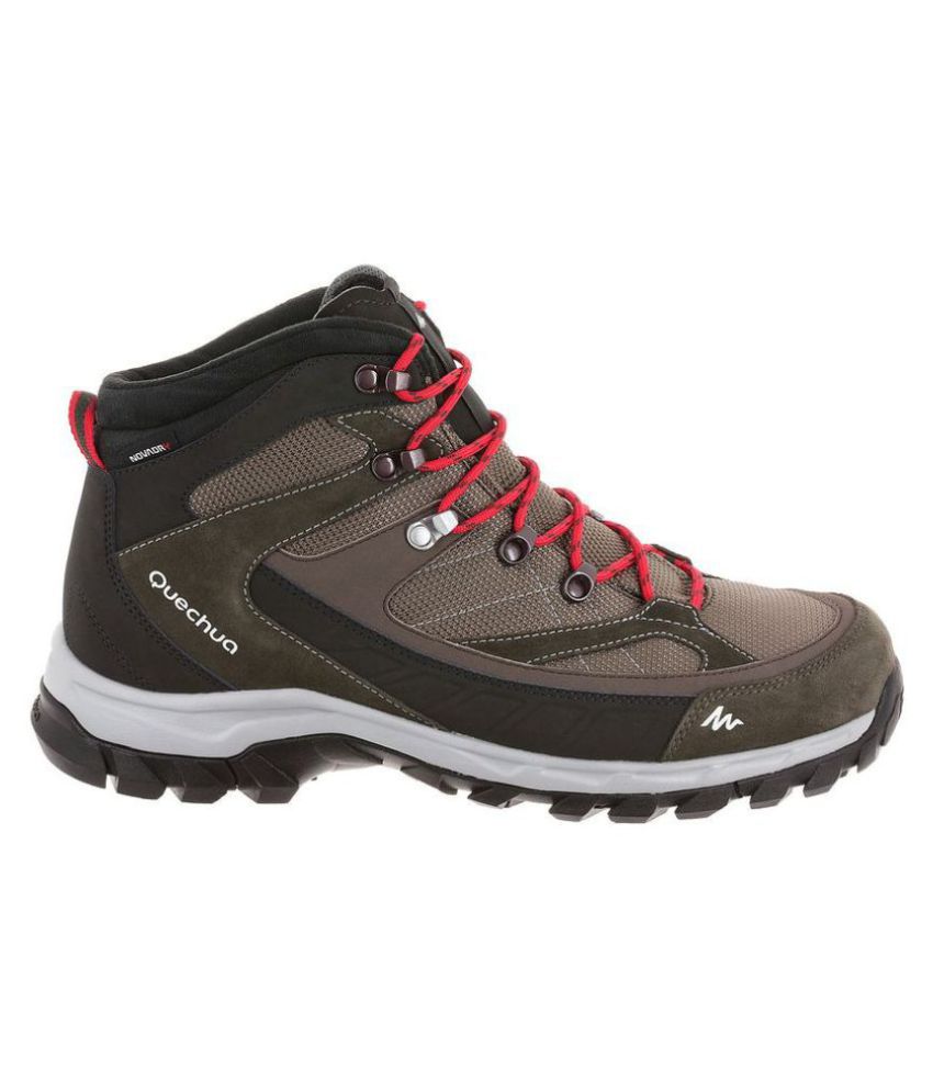 QUECHUA NA Multi Color Hiking Shoes - Buy QUECHUA NA Multi Color Hiking ...