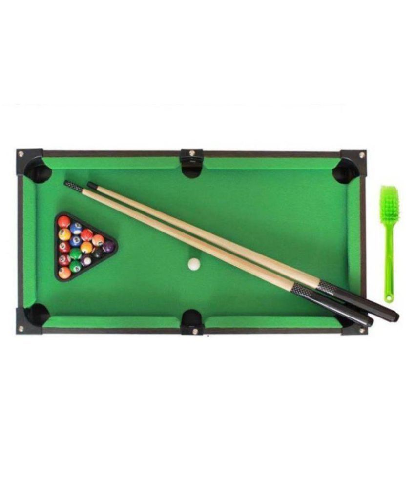 Annie Billiards Pool Table BIg Board Ga