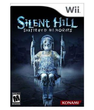 Buy Silent Hill Shattered Memories Pc Pc Game Online At Best Price In India Snapdeal