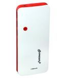 Furious3D F-01 11000 -mAh Li-Ion Power Bank White