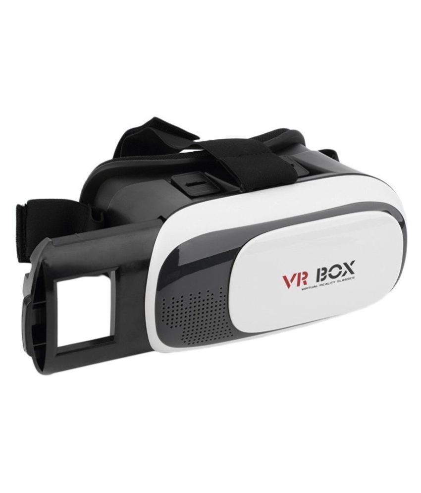 Buy Bossno 3d Vr Box Virtual Reality Headset For Movies Games Video Glasses Online At Best Price In India Snapdeal