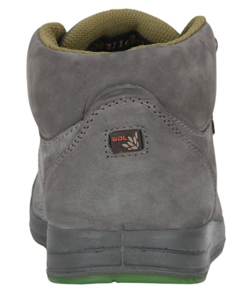 Woodland Gray Casual Boot Buy Woodland Gray Casual Boot Online at