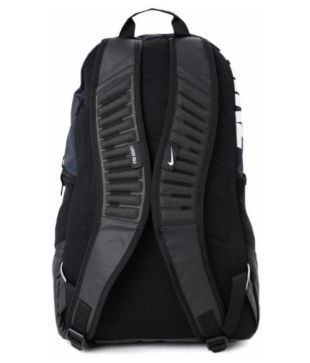 nike alph adpt rev black backpack