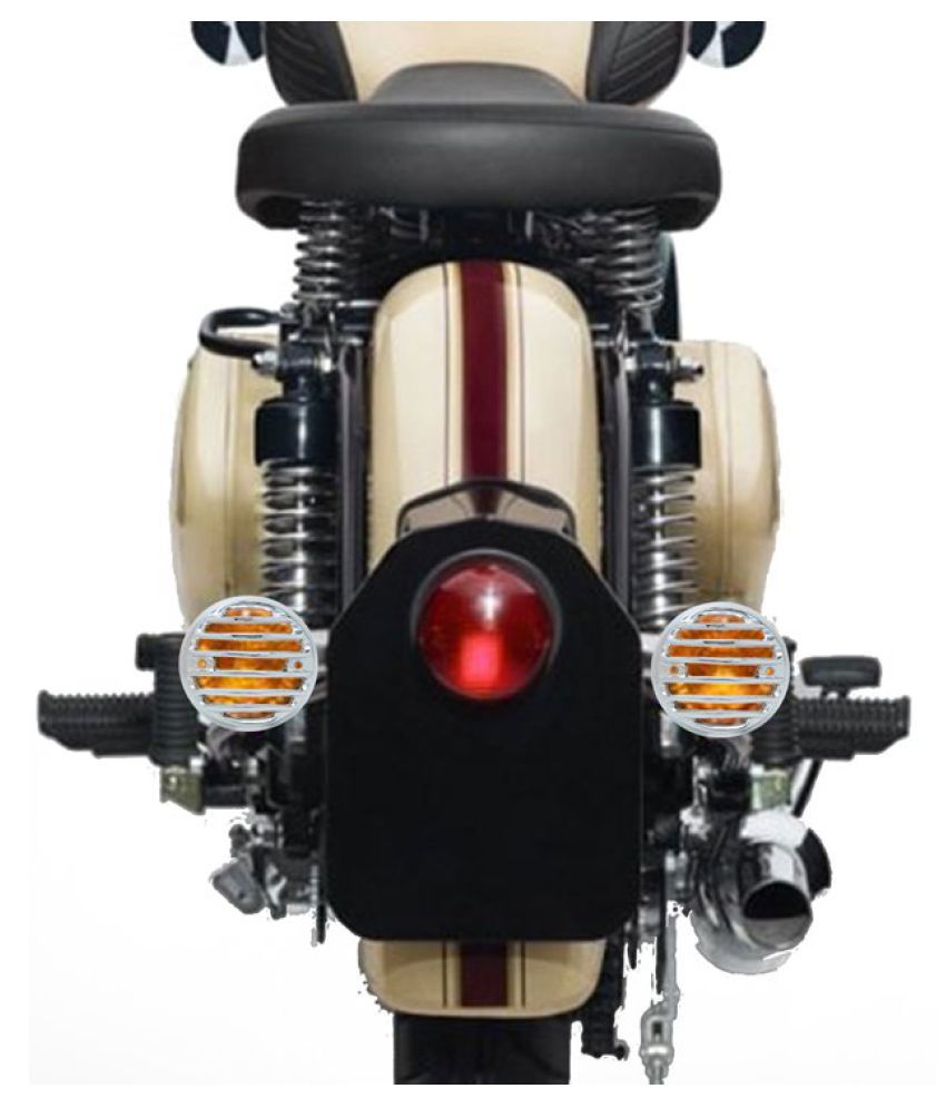 royal enfield classic 350 back indicator price