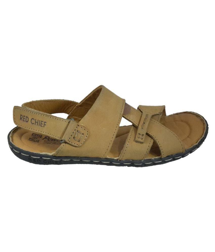red chief sandals all models with price