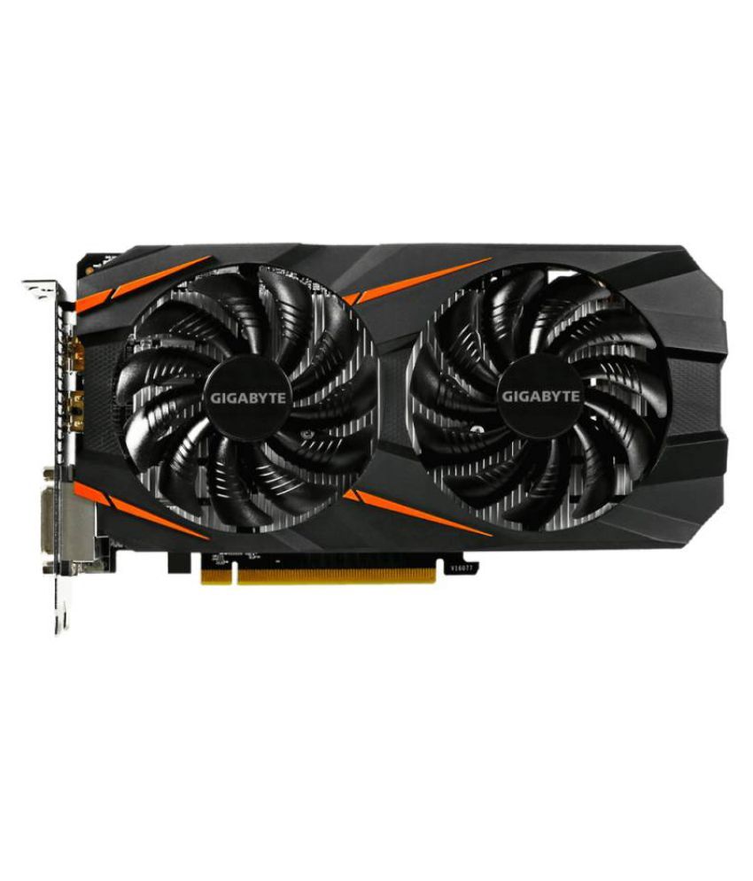 Gigabyte NVIDIA GTX 1060 3 GB DDR5 Graphics card - Buy Gigabyte NVIDIA GTX 1060 3 GB DDR5 ...