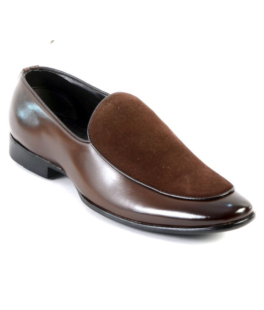 leather shoes snapdeal