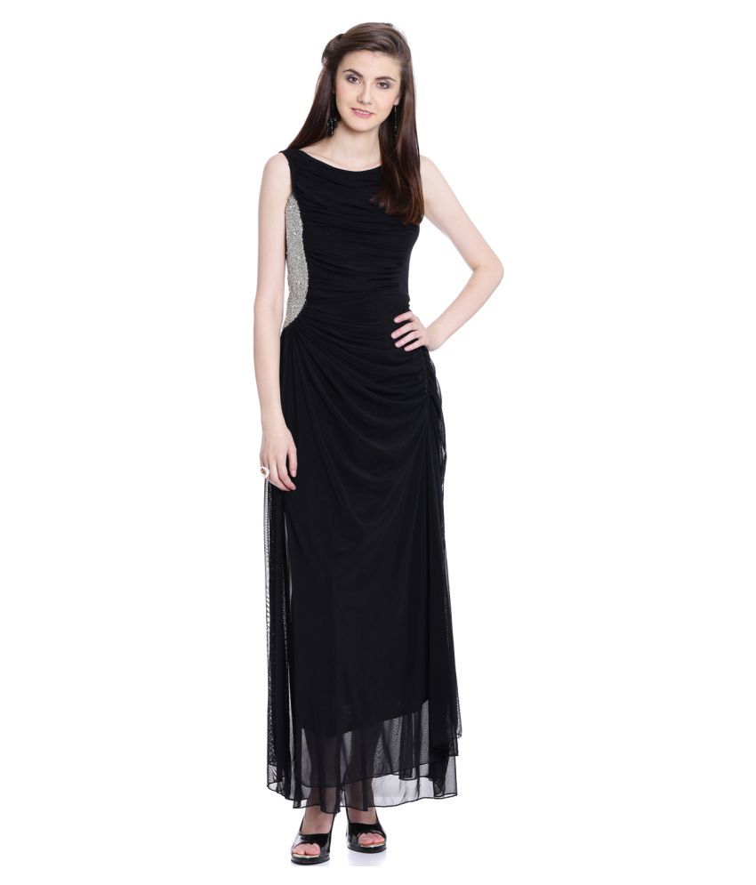 red wedding frock design