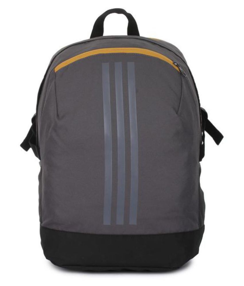 Adidas Gray Power Iv M Backpack - Buy Adidas Gray Power Iv M Backpack ...