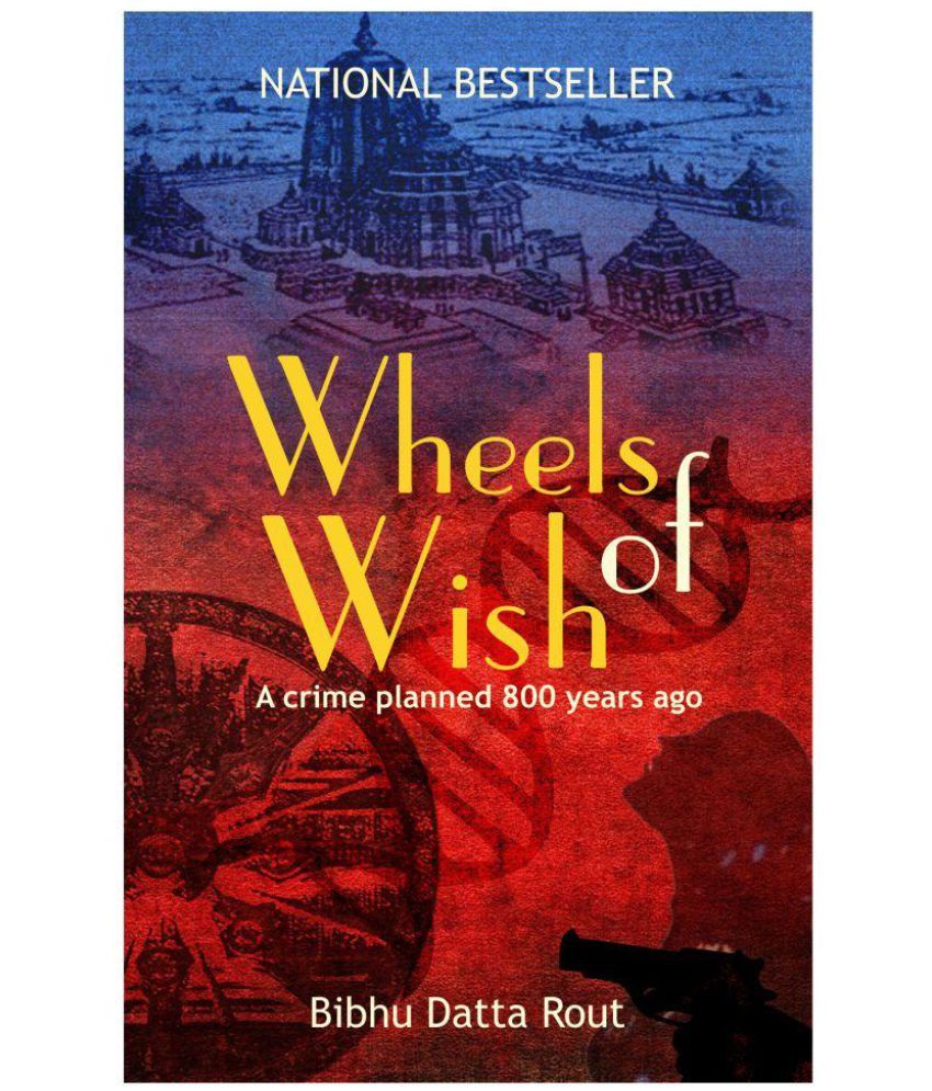     			Wheels Of Wish By Bhibu Datta Rout Hardback English