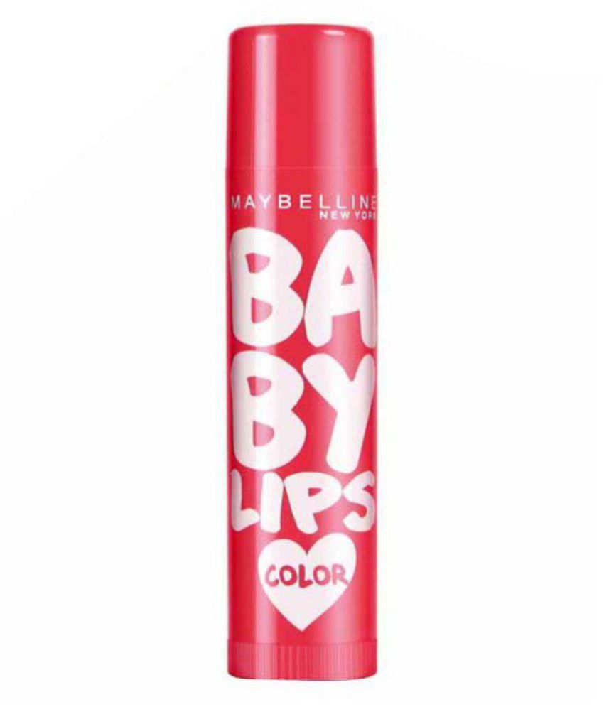 Maybelline Lipstick Cherry Kiss Lip Balm Spf 20 12 Gm Pack Of 3 Buy