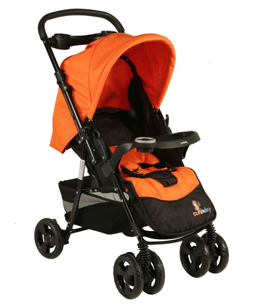 sunbaby pram