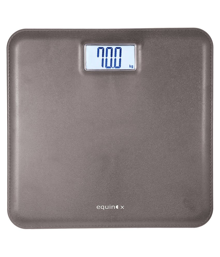 Equinox Personal Weighing Scale-Digital EQ-EB-6171L