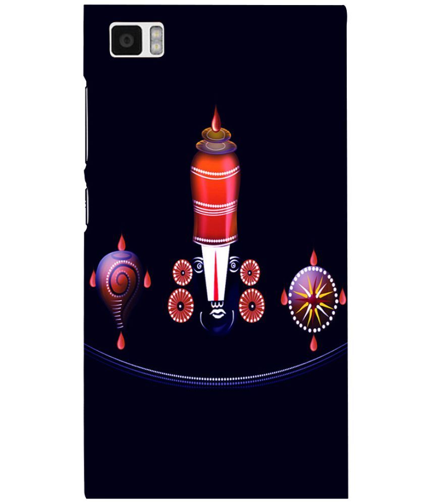 Xiaomi MI3 Printed Cover By printtech Printed Back Covers Online at