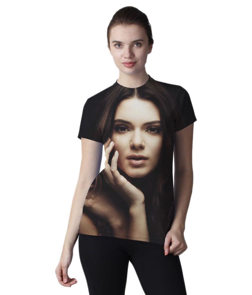 snapdeal women's t shirt