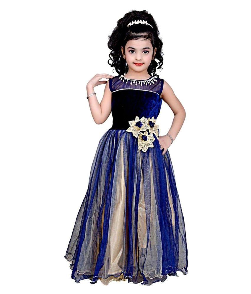 pari creation ball gown