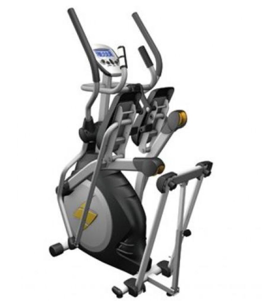 Afton FLE110 Cardio Fitness Elliptical Cross Trainer Foldable Buy