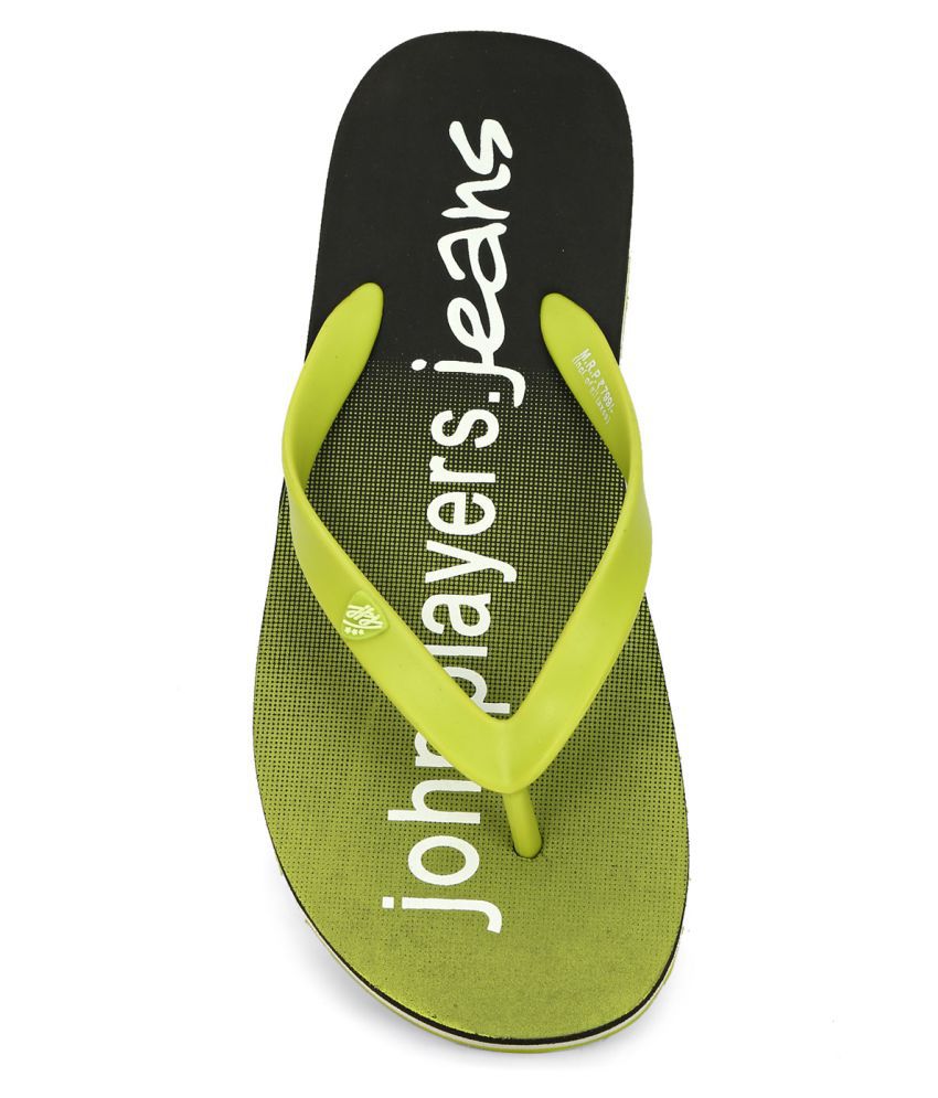 puma john green flip flops