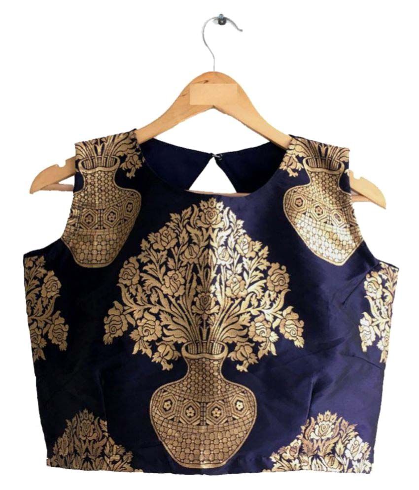 poshak blouse design