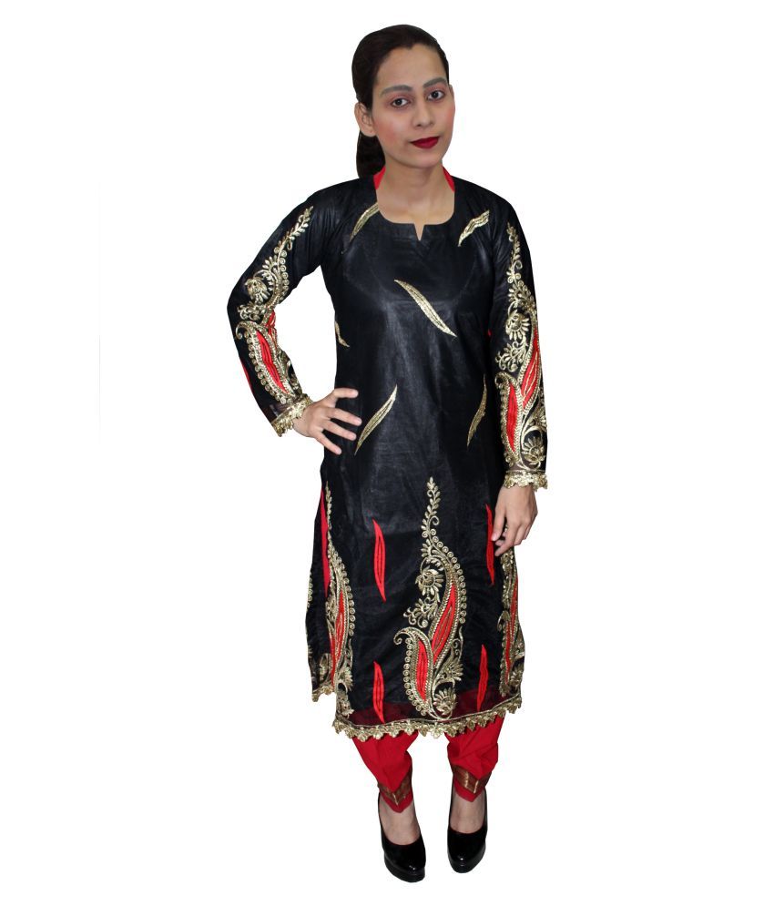 crown kurti
