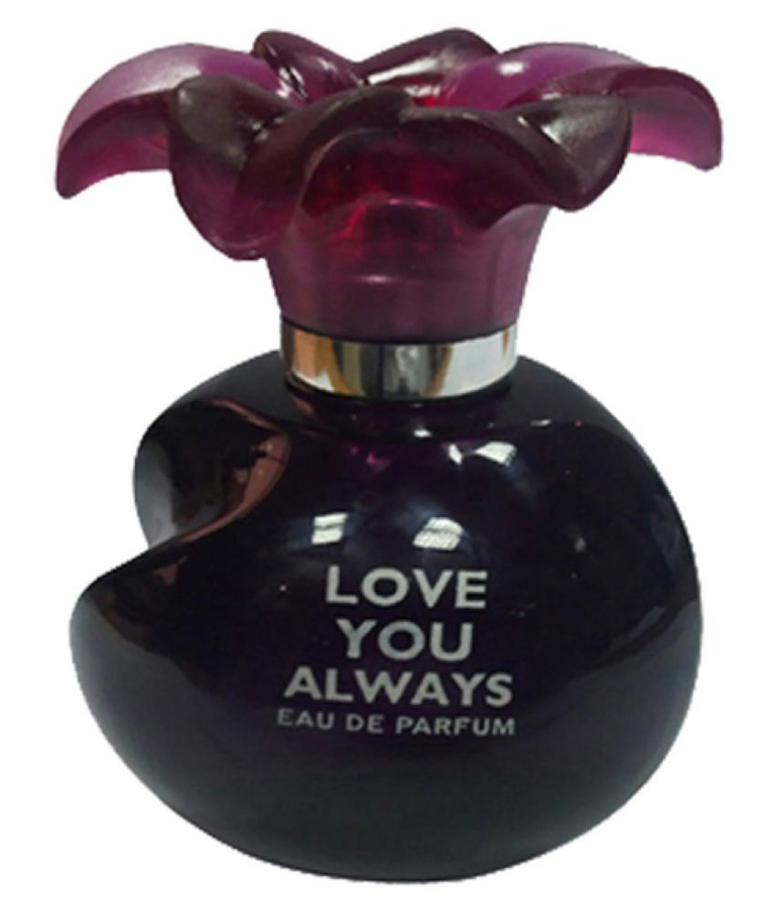 i love u perfume