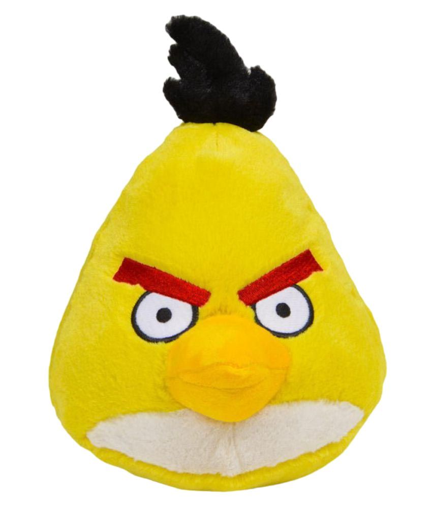 cartoon characters soft toys