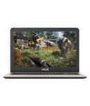 Asus R558UQ-DM540D Notebook (7th Gen Intel Core i5- 4GB RAM- 1TB HDD- 39.62cm(15.6)- DOS- 2GB Graphics) (Silver)