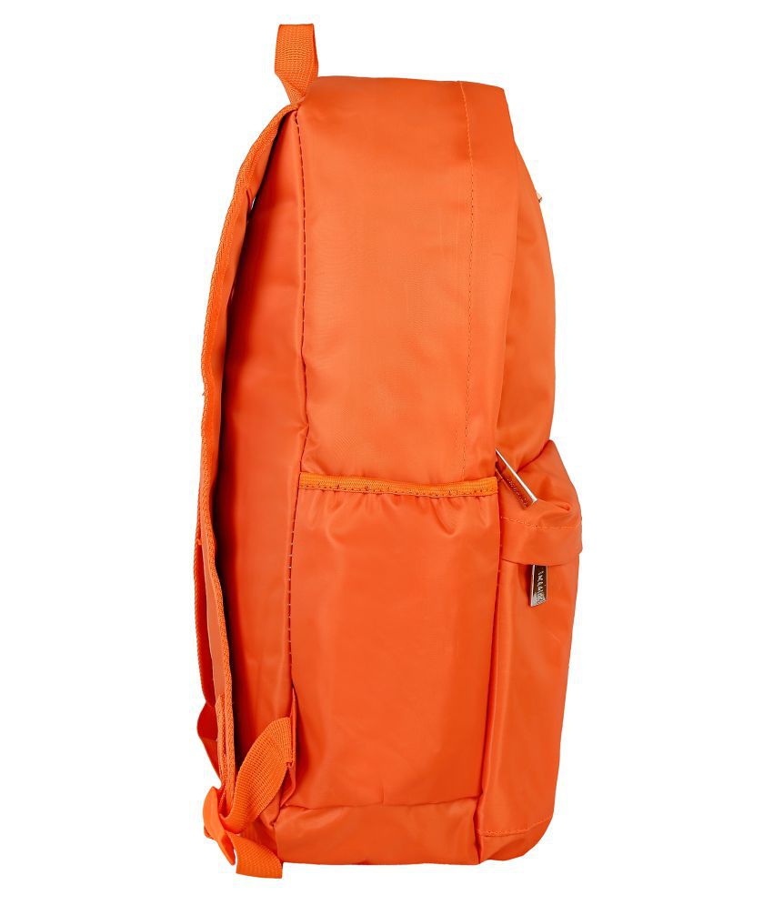 Imagica Orange Backpack - Buy Imagica Orange Backpack Online at Low ...