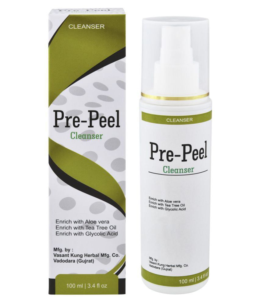 Cosderma Glycolic Face Peel Lotion 100 gm Buy Cosderma Glycolic Face