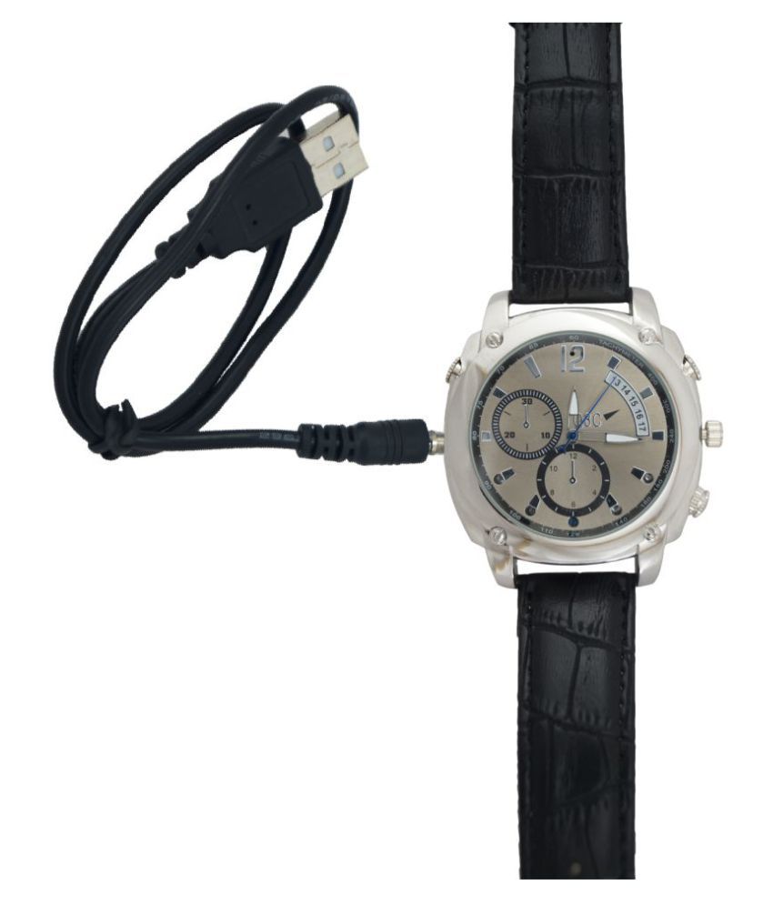 spy wrist watch camera price