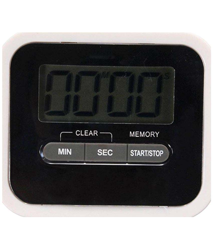 Gadget Hero's Digital Alarm Clock: Buy Gadget Hero's Digital Alarm