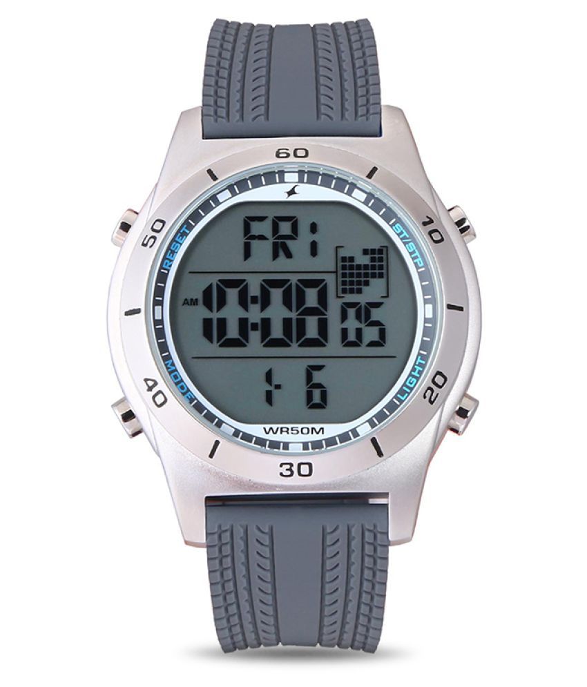 fastrack latest digital watches