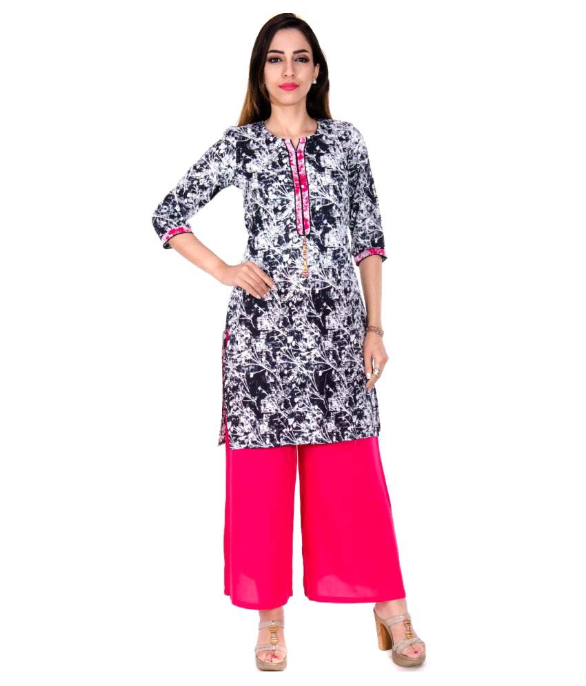 pure cotton kurti online
