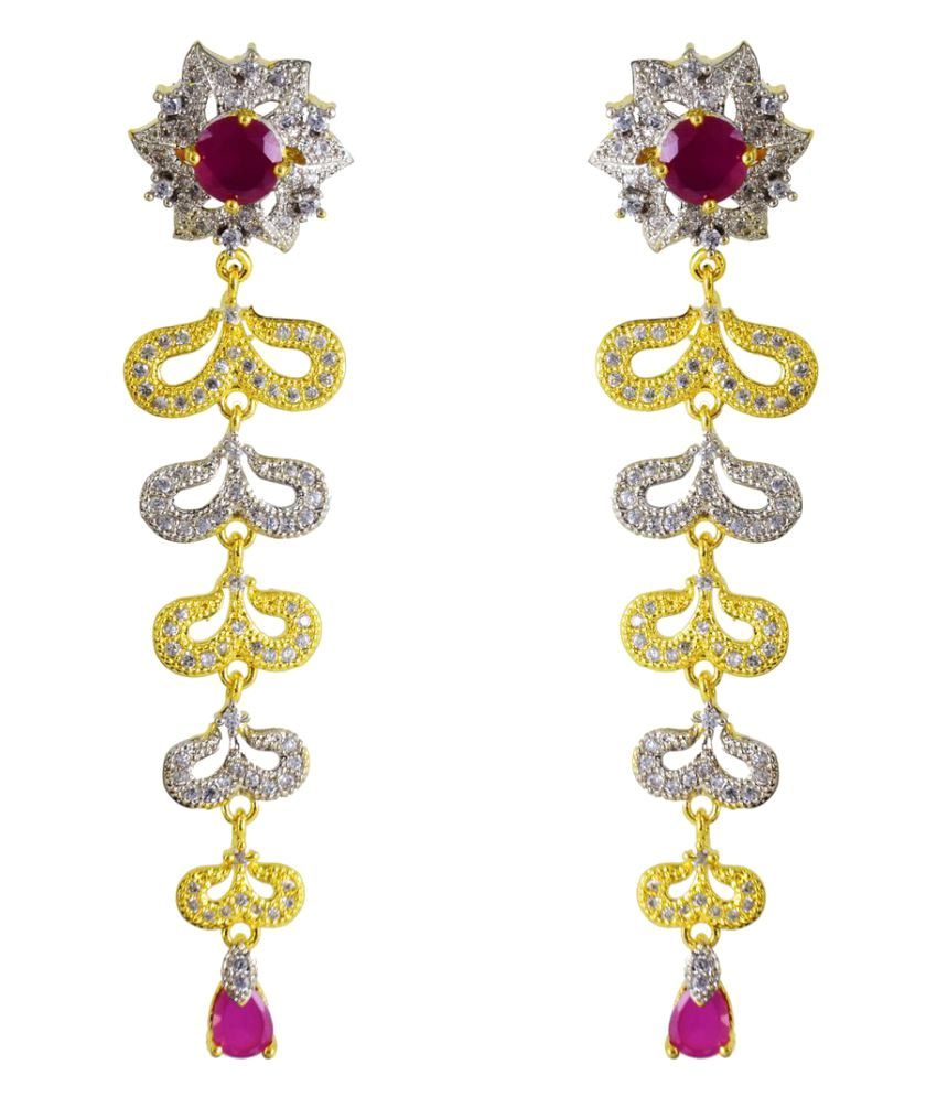 long hanging earrings online