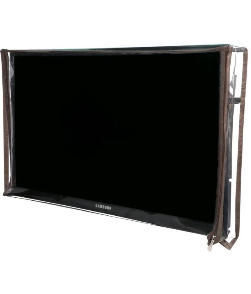     			Casa Furnishing Single PVC LED/LCD Television Cover for 32 Inch (Universal) TV Cover