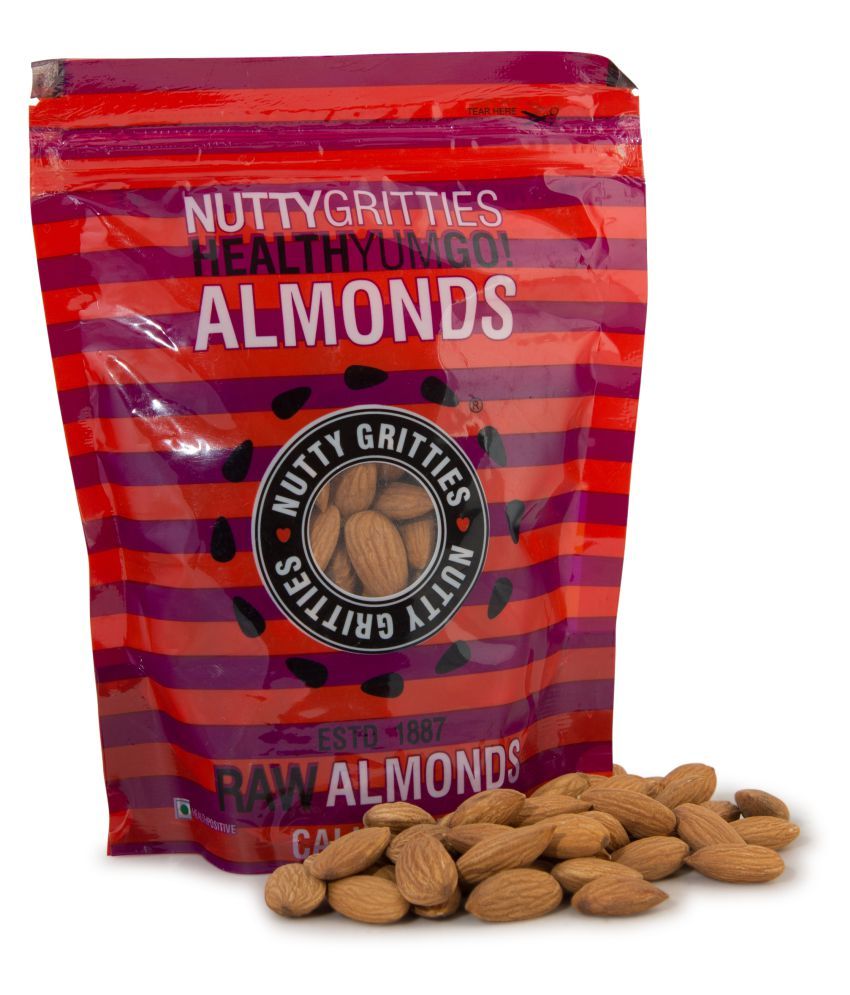 almond 250 gm price