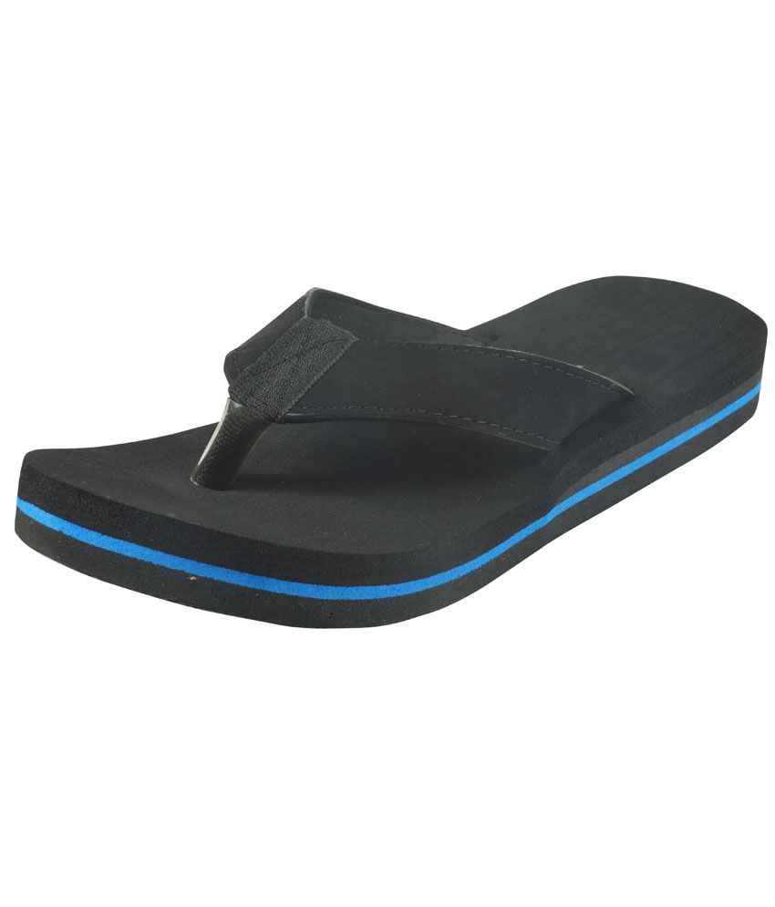 micro cellular rubber slippers