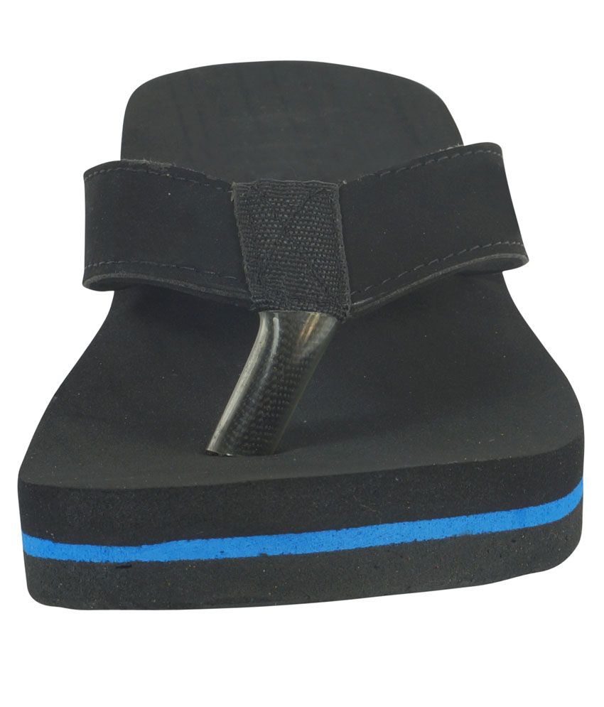 micro cellular rubber slippers