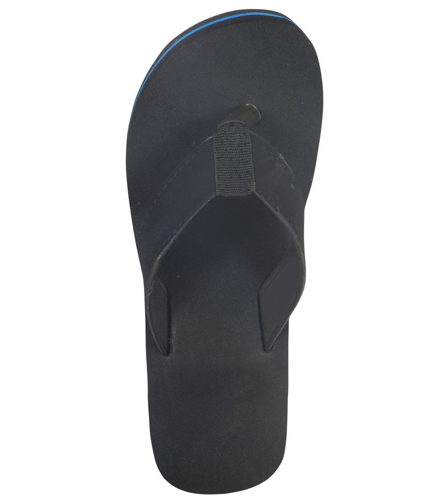 micro cellular rubber slippers
