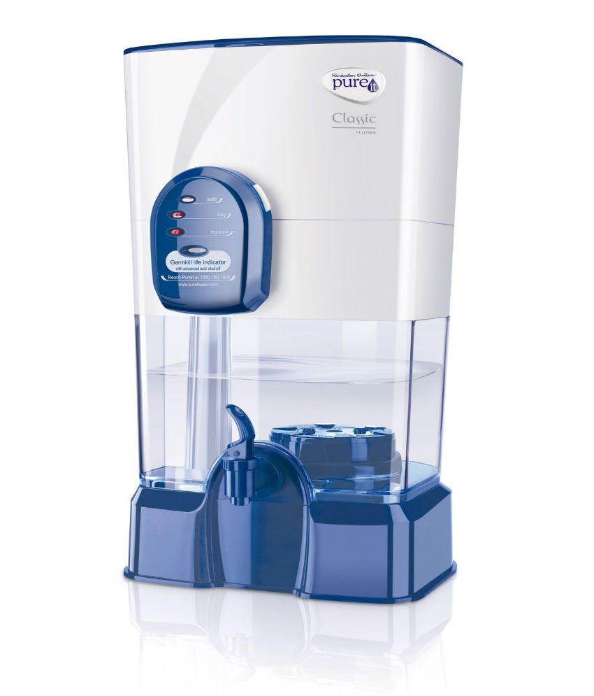 Pureit Classic 14 Litres Water Purifier