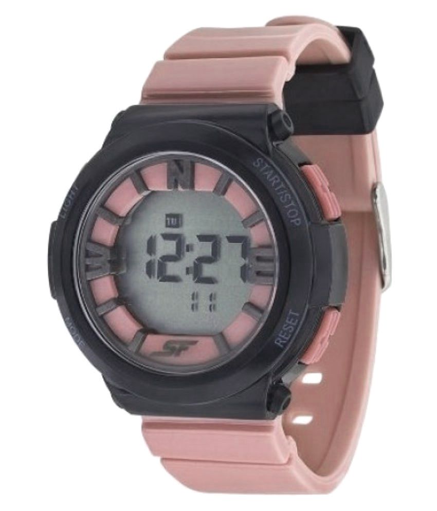 digital watch for girl price
