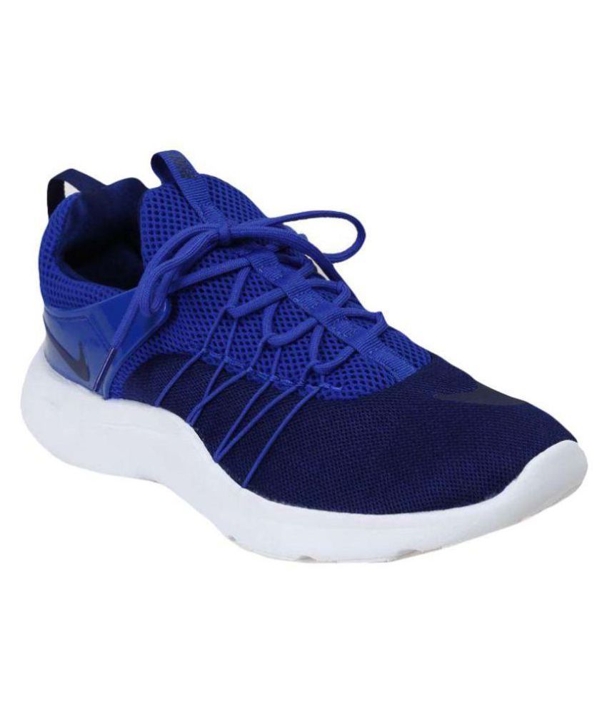 nike darwin blue