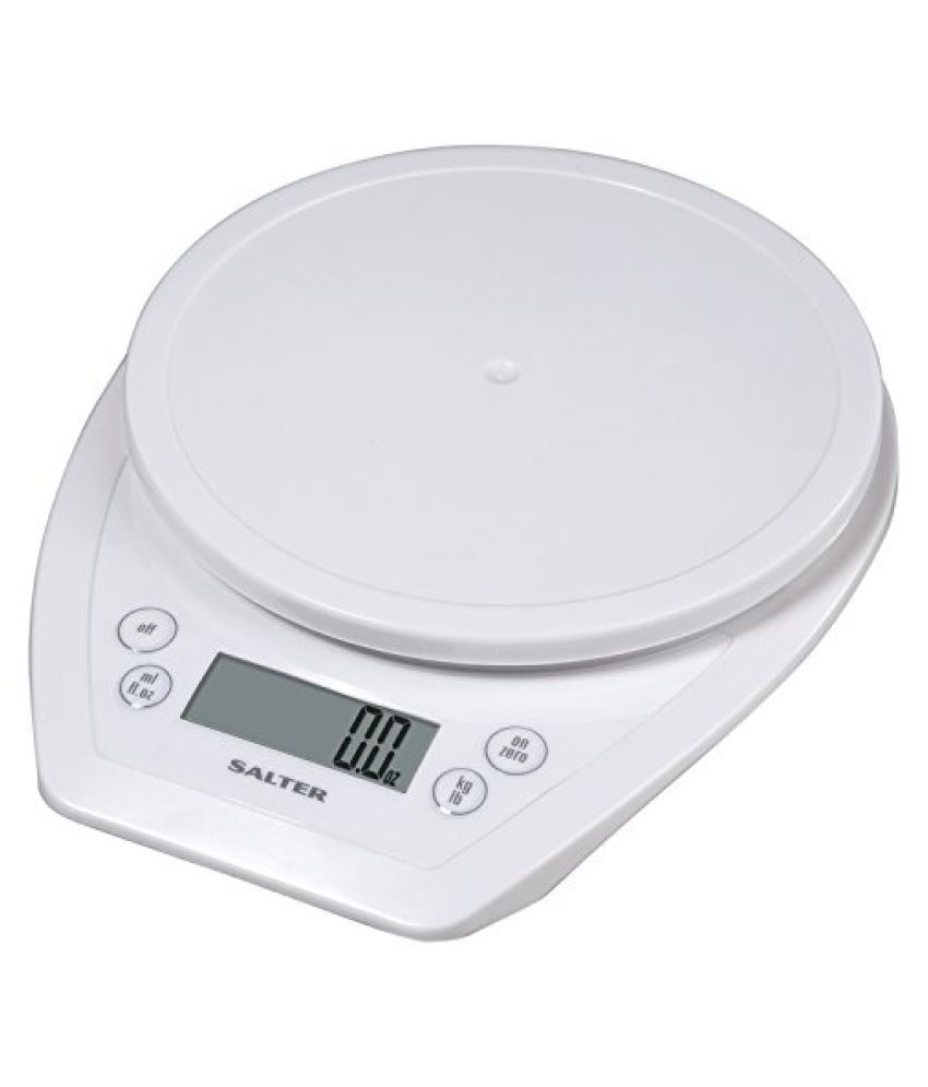 Salter Digital Kitchen Weighing Scales Weighing Capacity 0.5 Kg Buy Salter Digital Kitchen