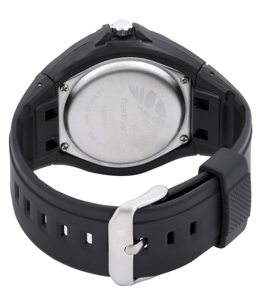 fastrack wav watch